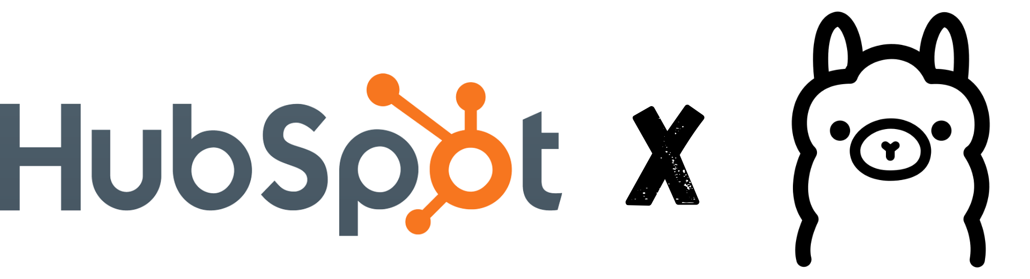 HubSpot wordmark used for the lead classification and customer intelligence system